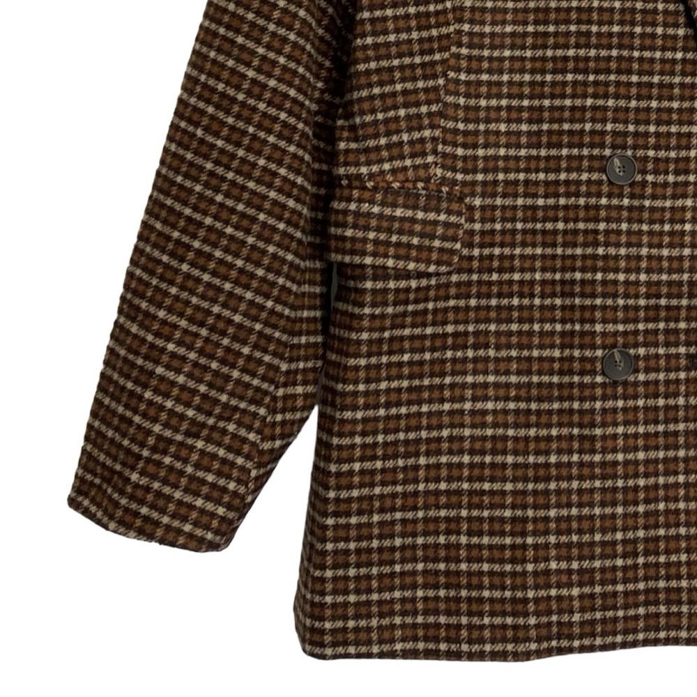 Rails Cody Mixed Mini Check Blazer - Picture 5 of 13